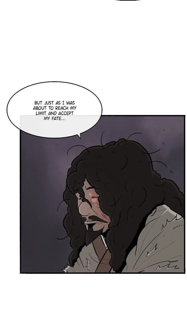 The Legend of the Northern Blade Chapter 54 Page 17