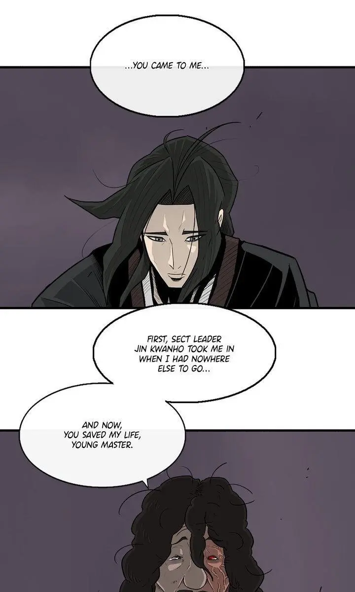 The Legend of the Northern Blade Chapter 54 Page 18