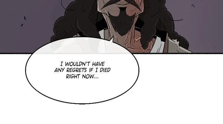 The Legend of the Northern Blade Chapter 54 Page 19