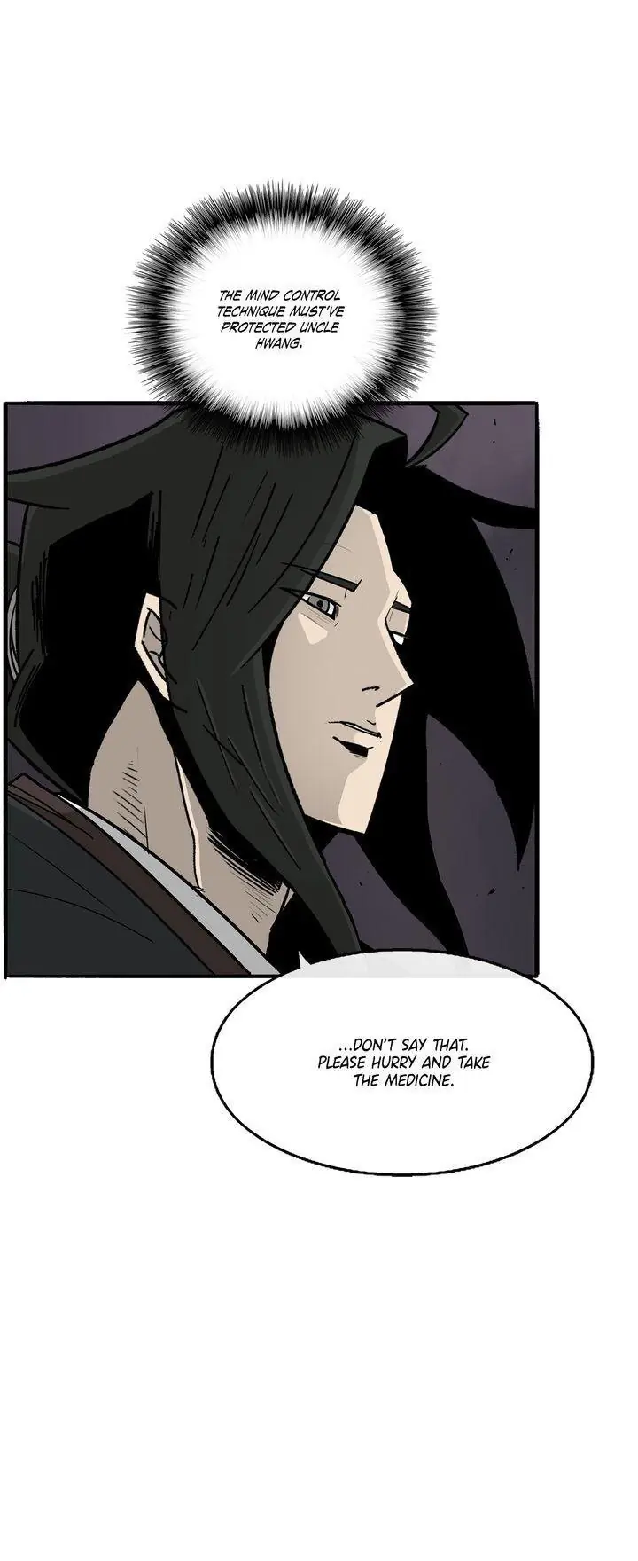 The Legend of the Northern Blade Chapter 54 Page 20