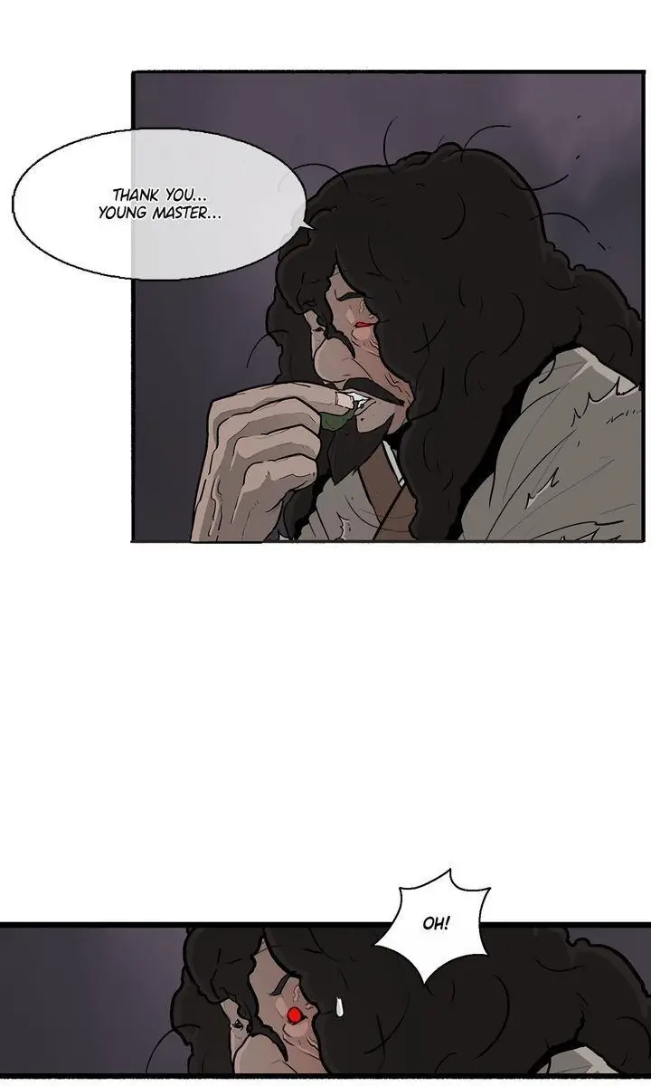 The Legend of the Northern Blade Chapter 54 Page 21