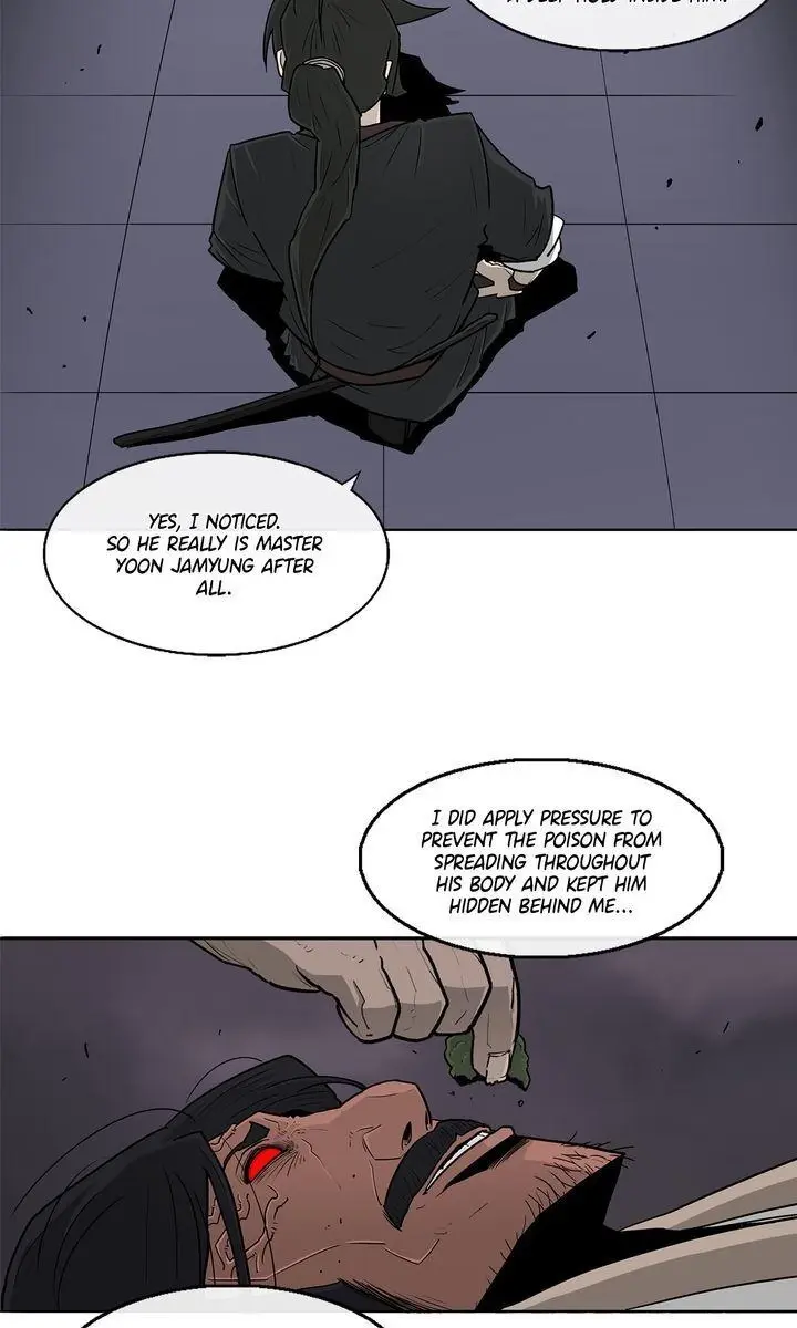The Legend of the Northern Blade Chapter 54 Page 23