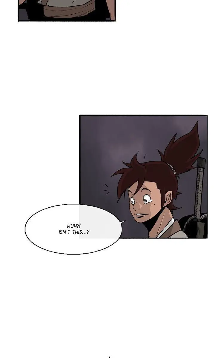 The Legend of the Northern Blade Chapter 54 Page 27