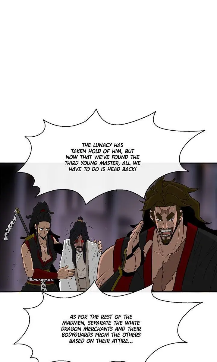 The Legend of the Northern Blade Chapter 54 Page 31