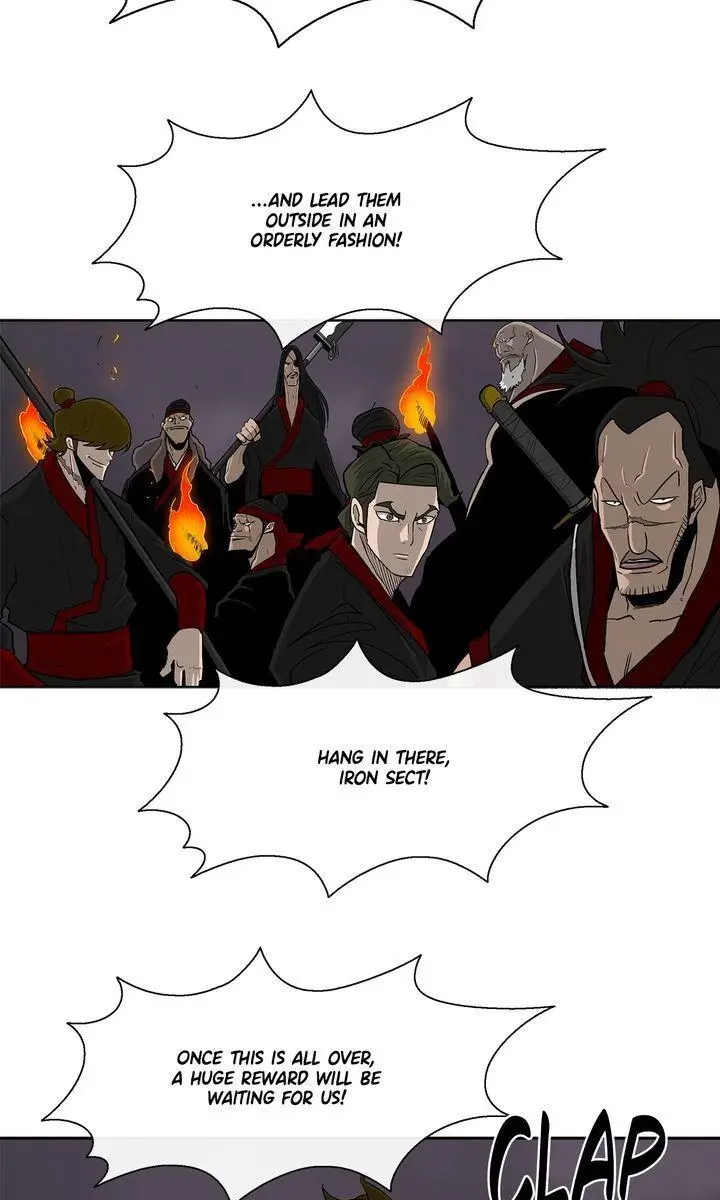 The Legend of the Northern Blade Chapter 54 Page 32