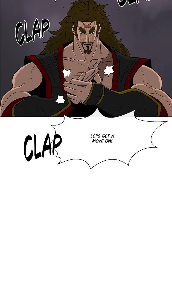 The Legend of the Northern Blade Chapter 54 Page 33