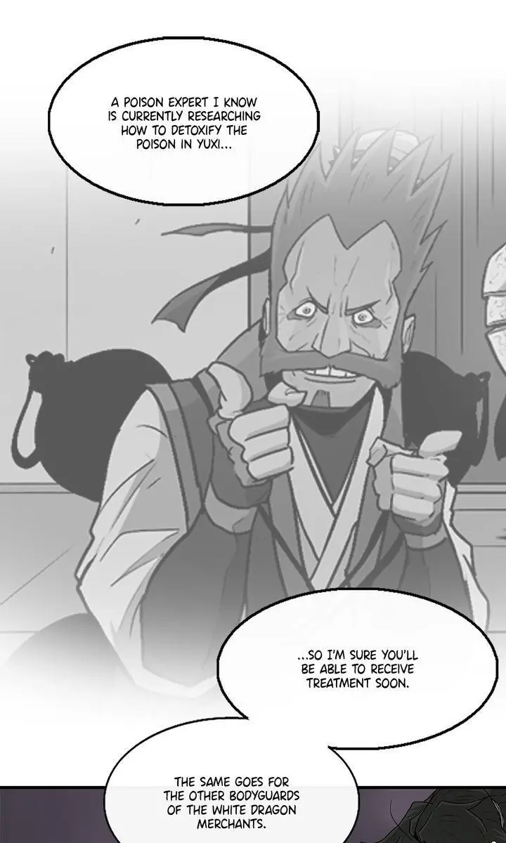 The Legend of the Northern Blade Chapter 54 Page 36