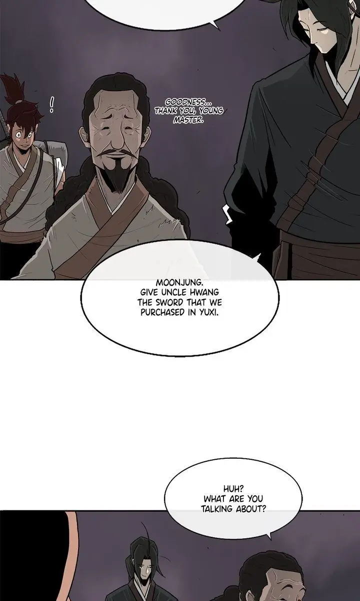 The Legend of the Northern Blade Chapter 54 Page 37