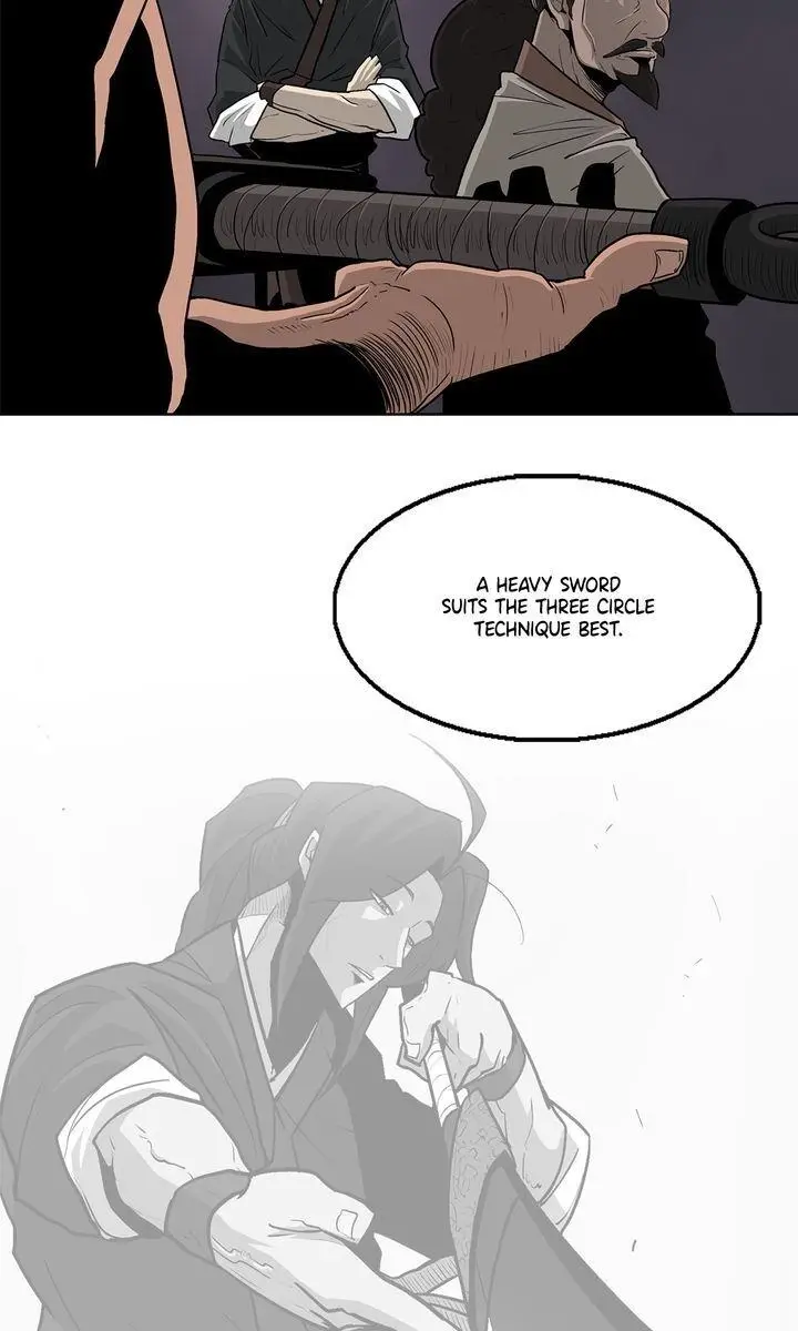 The Legend of the Northern Blade Chapter 54 Page 38