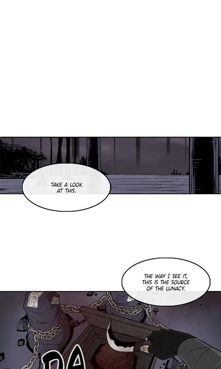 The Legend of the Northern Blade Chapter 54 Page 41