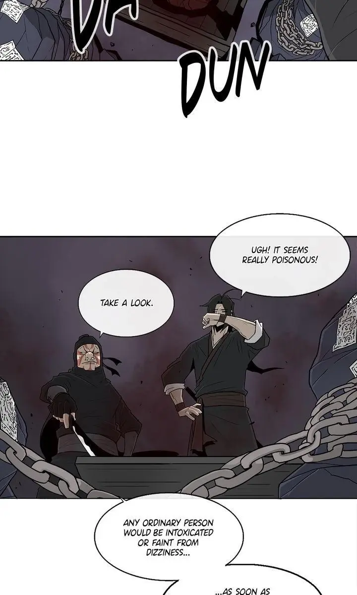 The Legend of the Northern Blade Chapter 54 Page 42