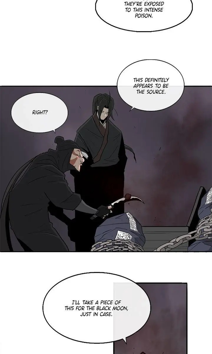 The Legend of the Northern Blade Chapter 54 Page 43