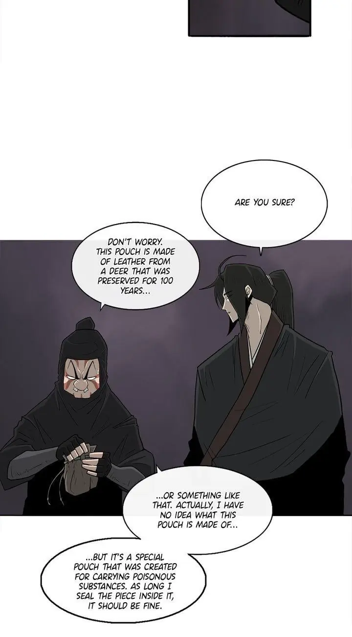 The Legend of the Northern Blade Chapter 54 Page 45
