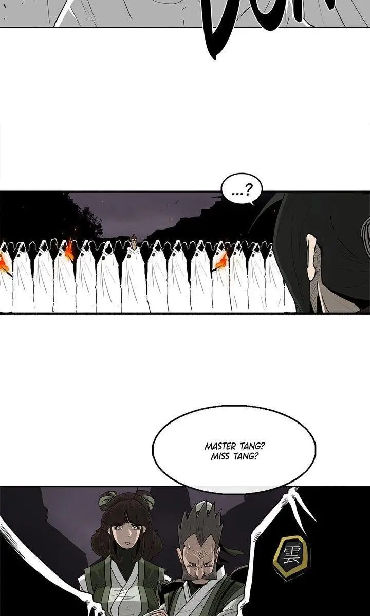 The Legend of the Northern Blade Chapter 54 Page 48