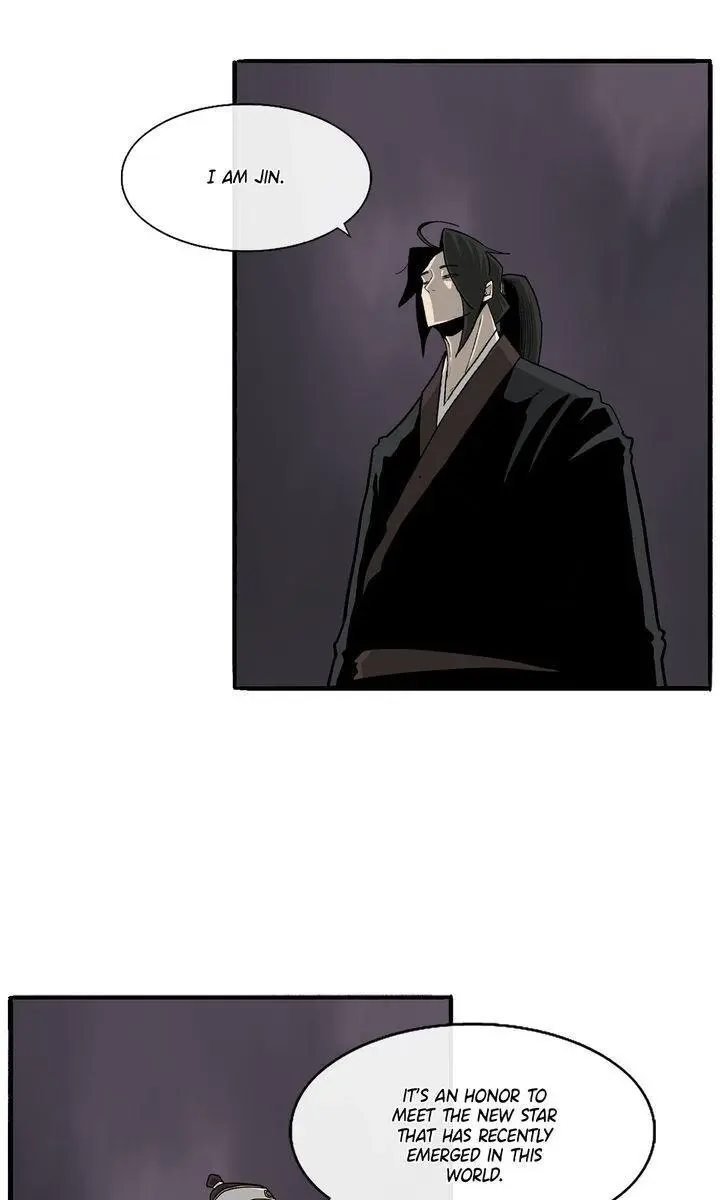 The Legend of the Northern Blade Chapter 54 Page 51