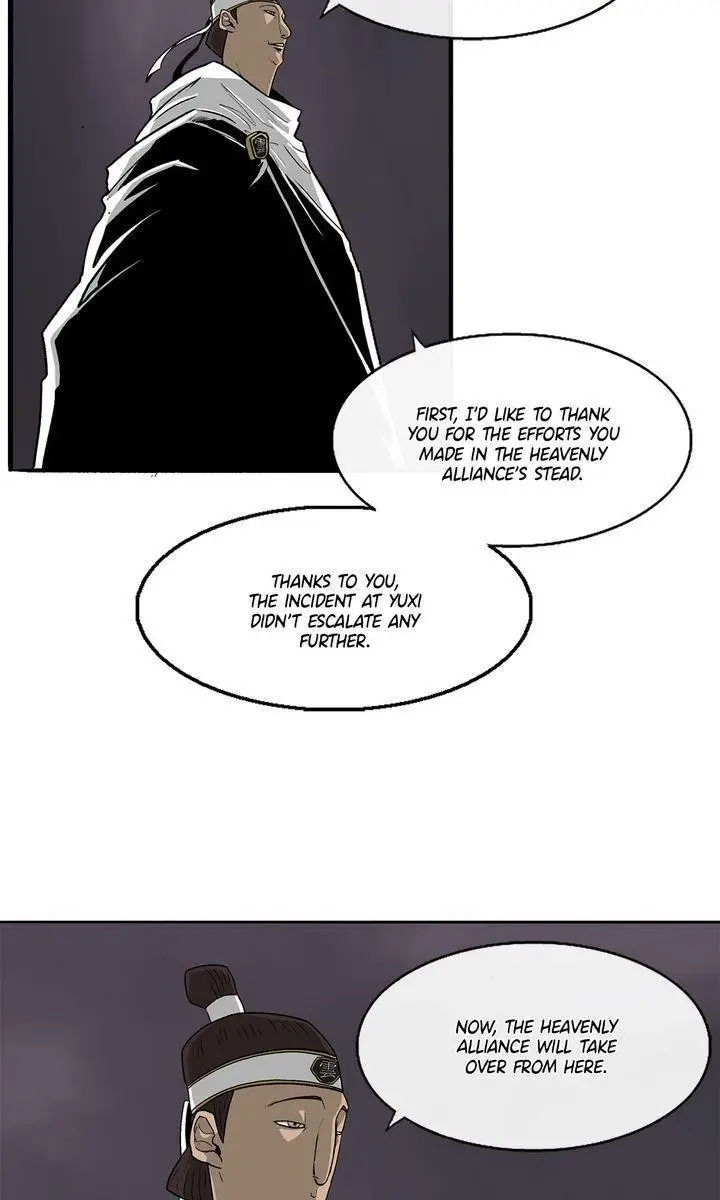 The Legend of the Northern Blade Chapter 54 Page 52