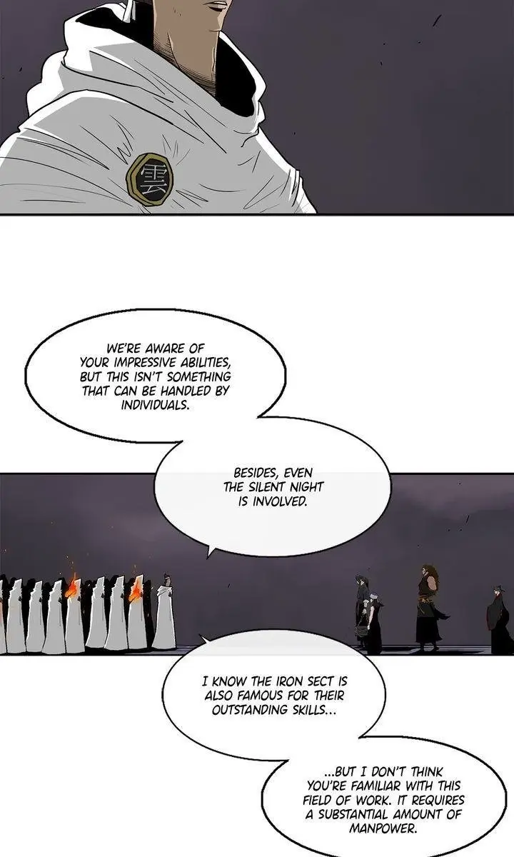 The Legend of the Northern Blade Chapter 54 Page 53