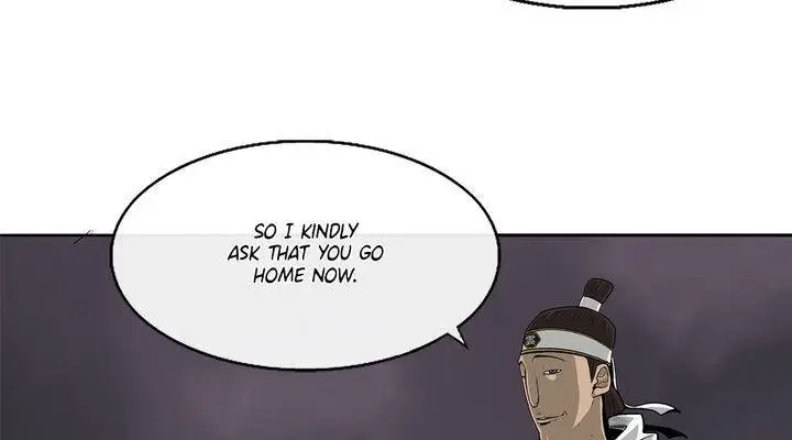 The Legend of the Northern Blade Chapter 54 Page 54