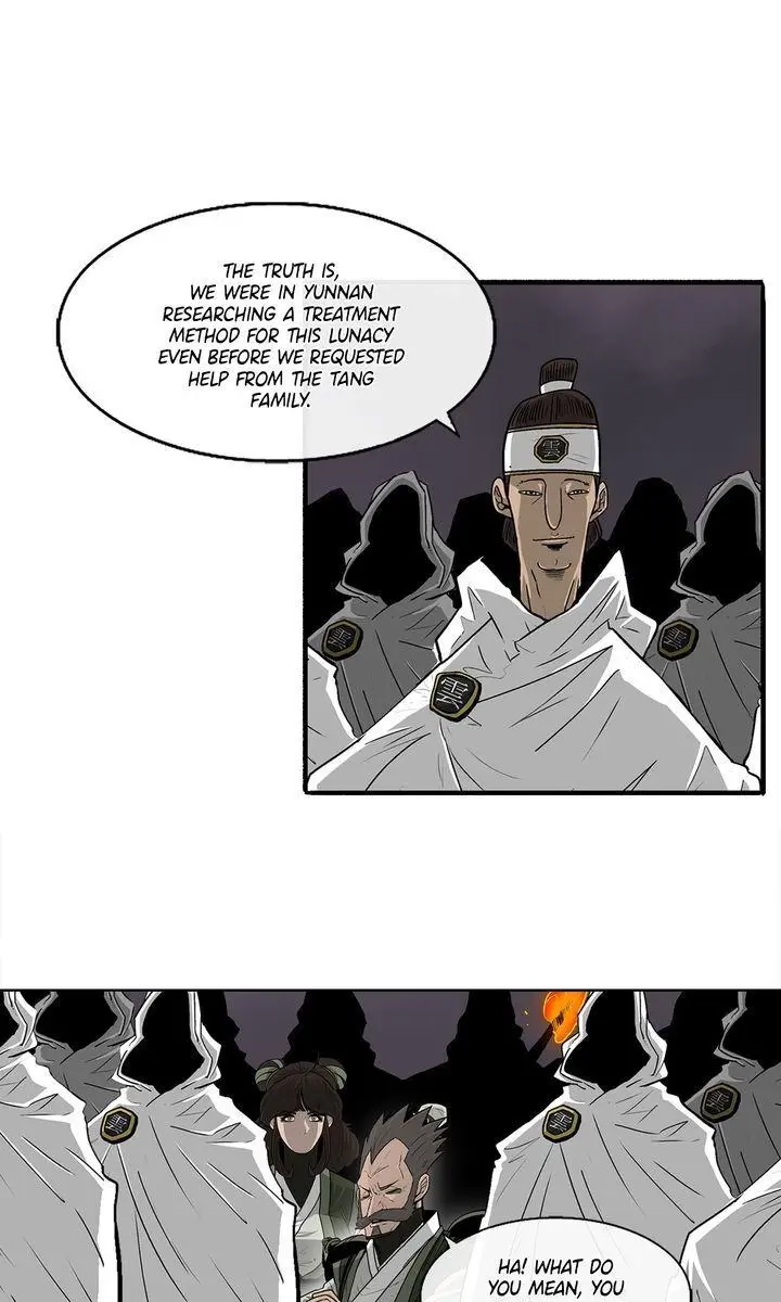 The Legend of the Northern Blade Chapter 54 Page 56