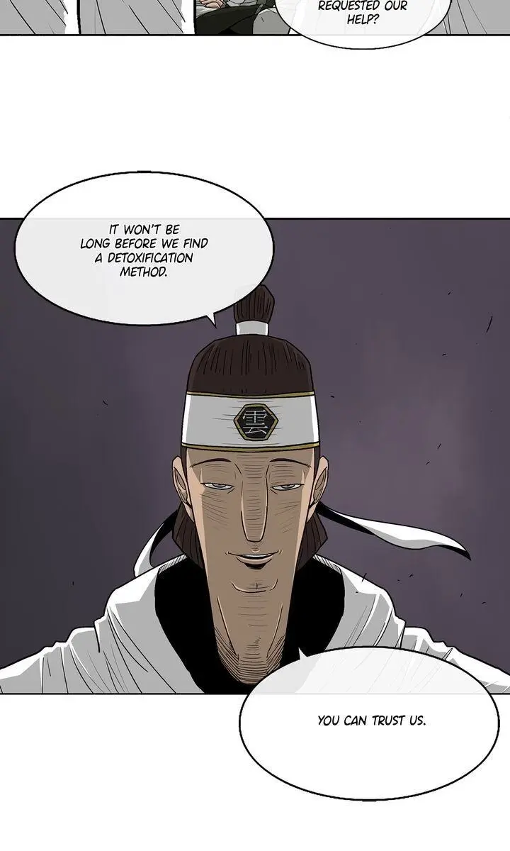 The Legend of the Northern Blade Chapter 54 Page 57