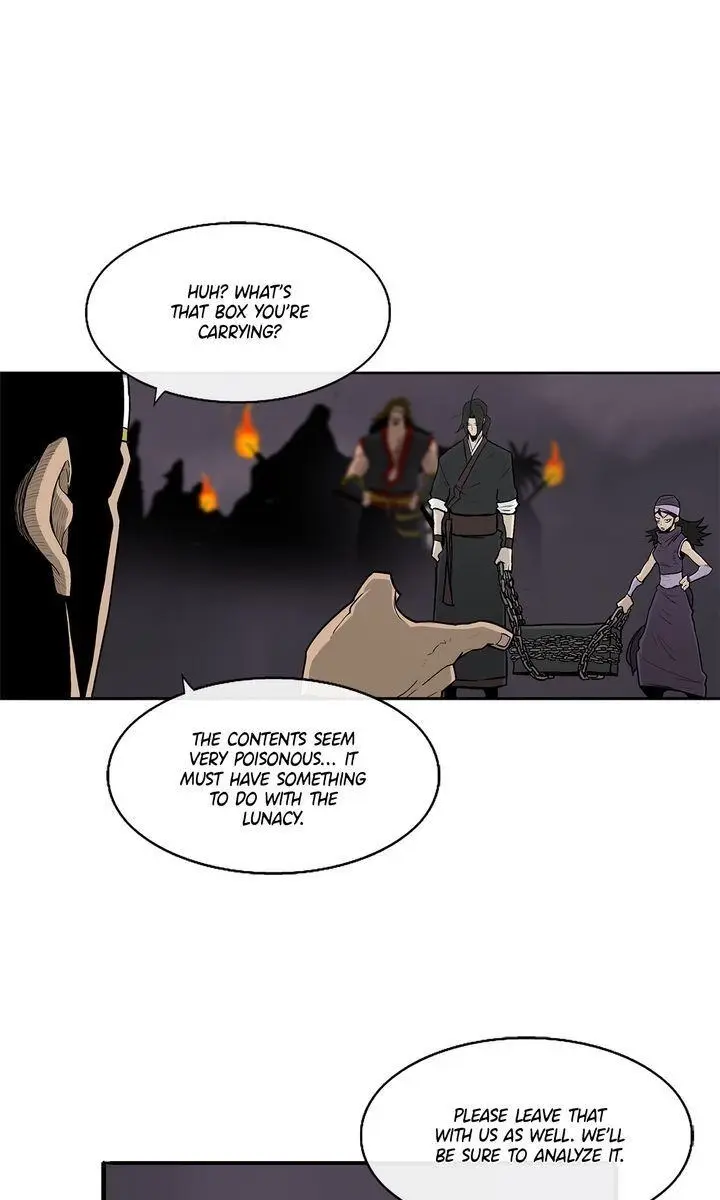 The Legend of the Northern Blade Chapter 54 Page 58