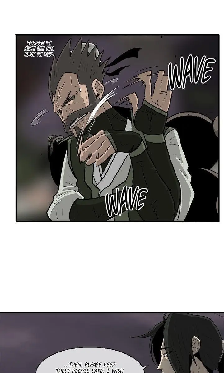 The Legend of the Northern Blade Chapter 54 Page 61