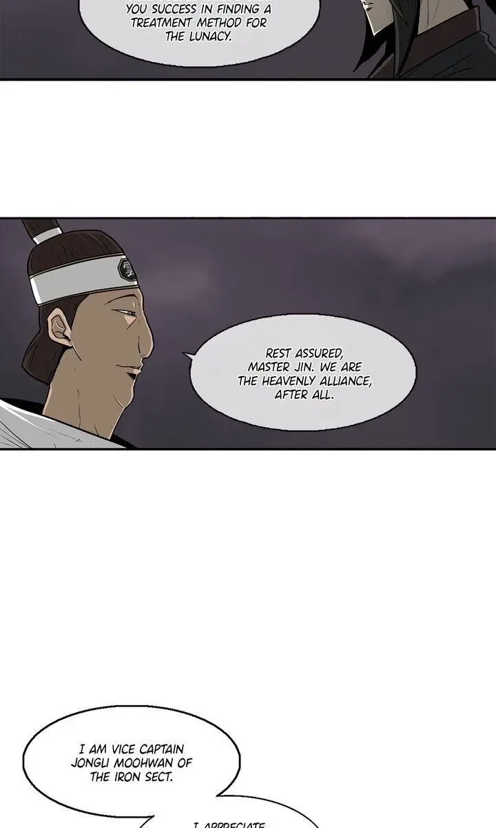 The Legend of the Northern Blade Chapter 54 Page 62