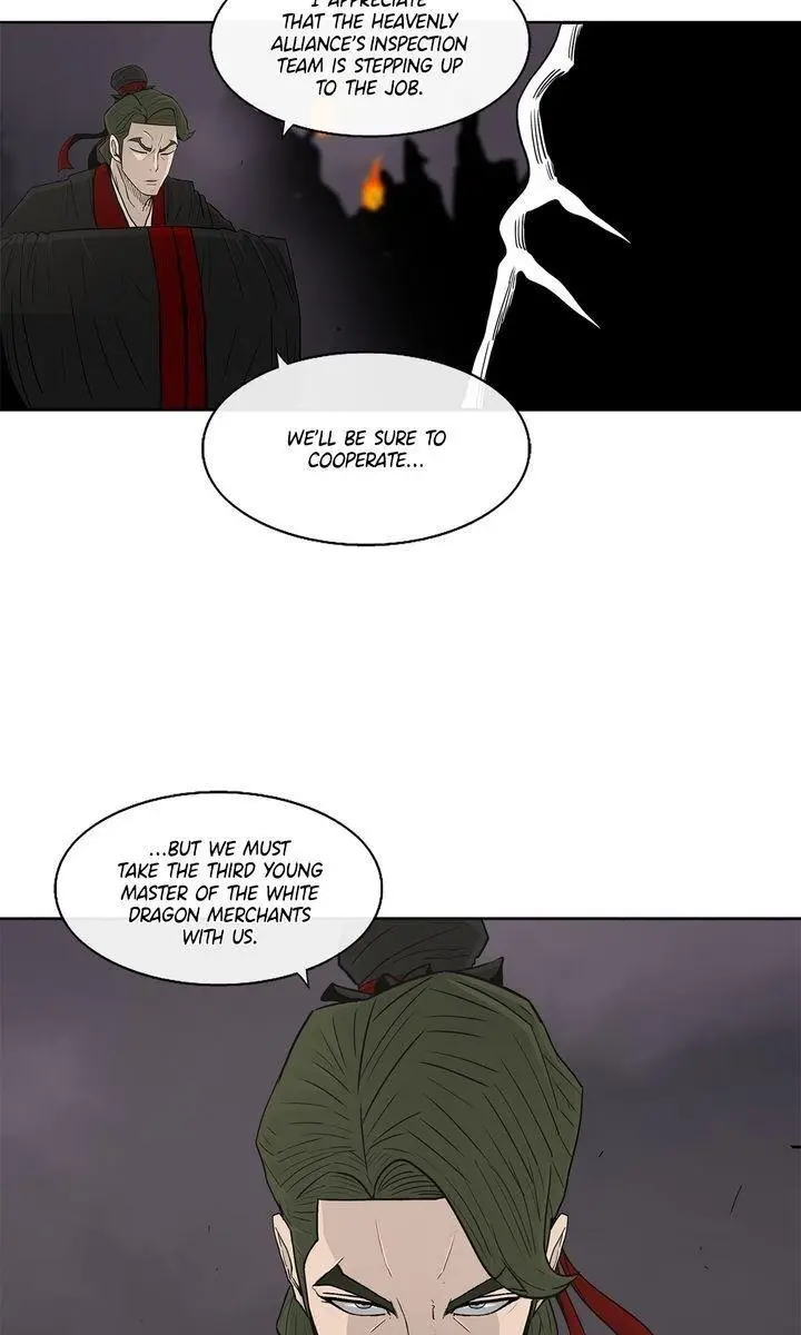 The Legend of the Northern Blade Chapter 54 Page 63