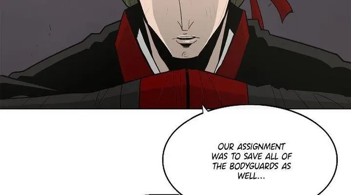 The Legend of the Northern Blade Chapter 54 Page 64