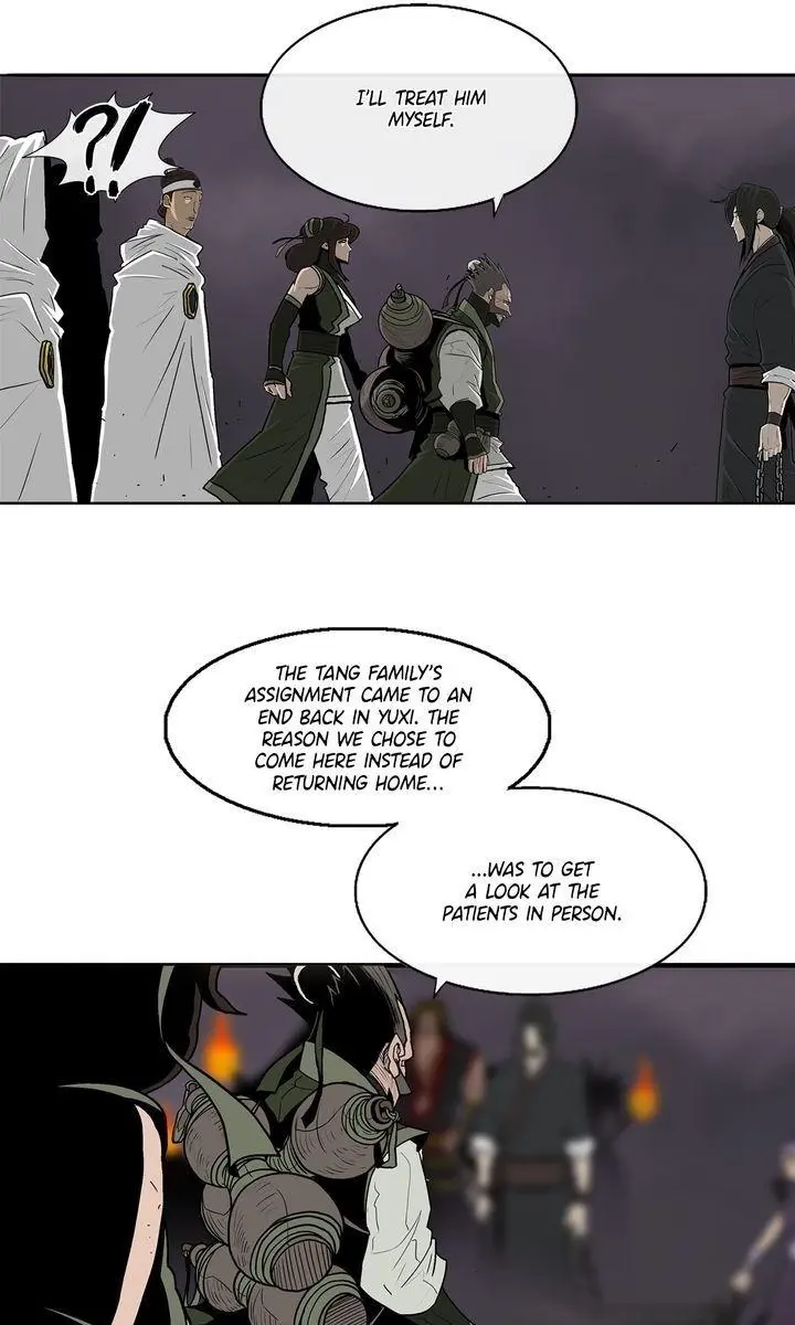 The Legend of the Northern Blade Chapter 54 Page 66