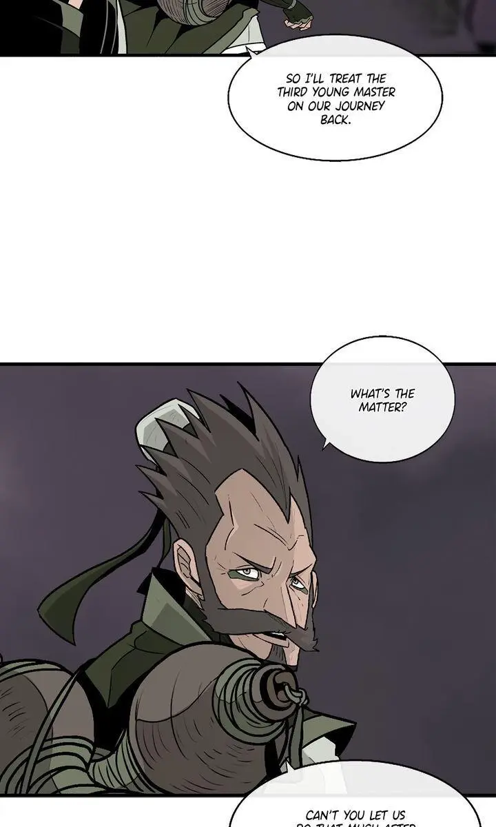 The Legend of the Northern Blade Chapter 54 Page 67