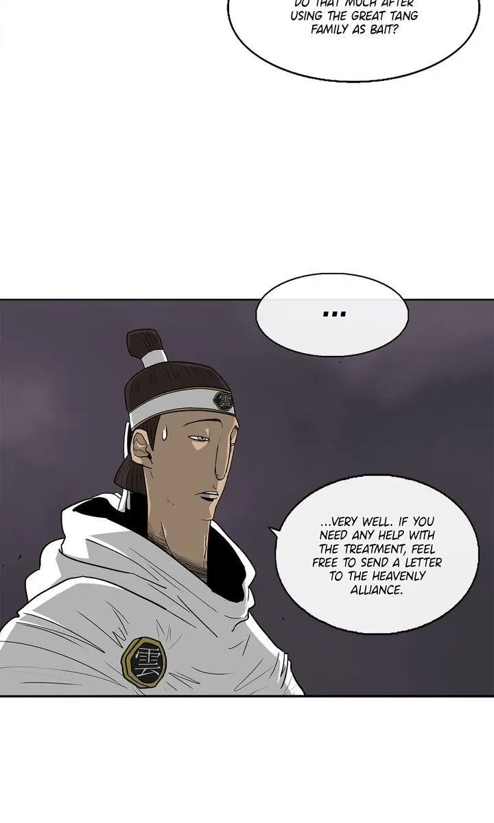 The Legend of the Northern Blade Chapter 54 Page 68