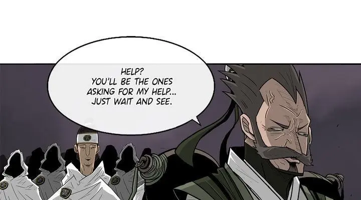 The Legend of the Northern Blade Chapter 54 Page 69