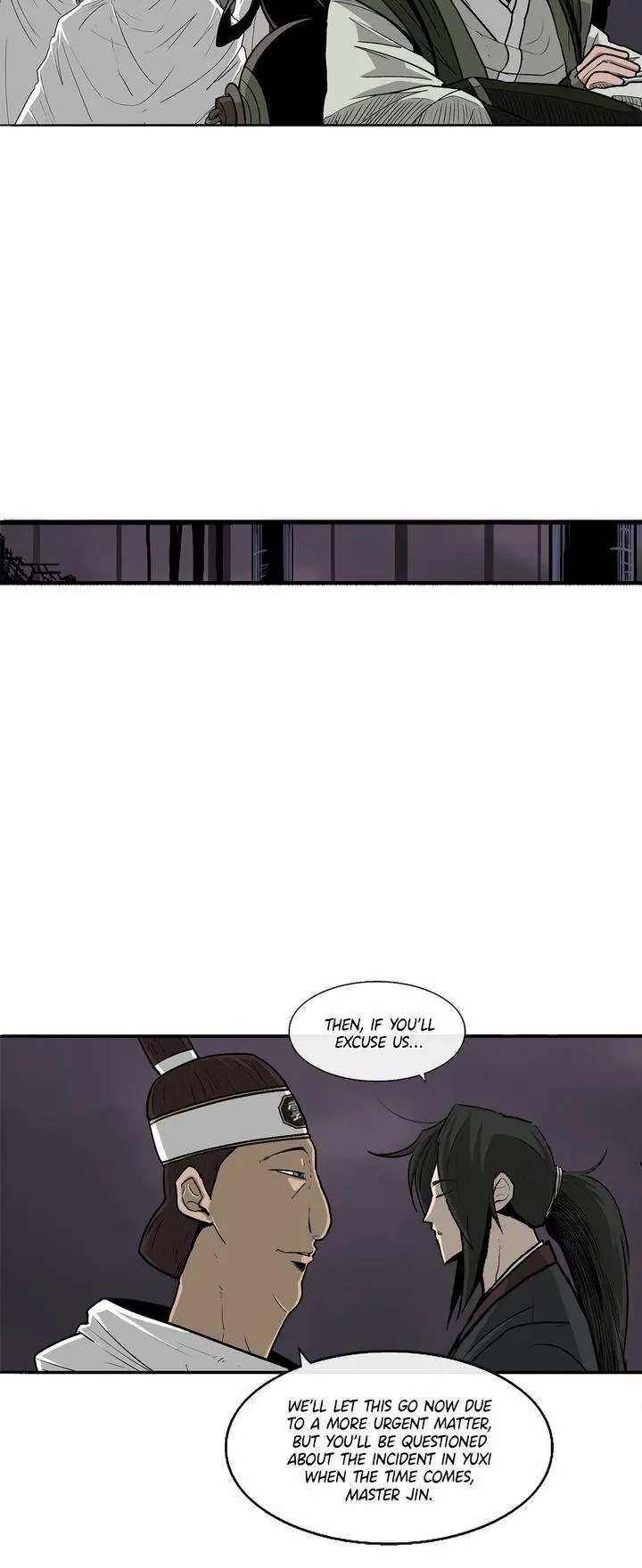 The Legend of the Northern Blade Chapter 54 Page 70