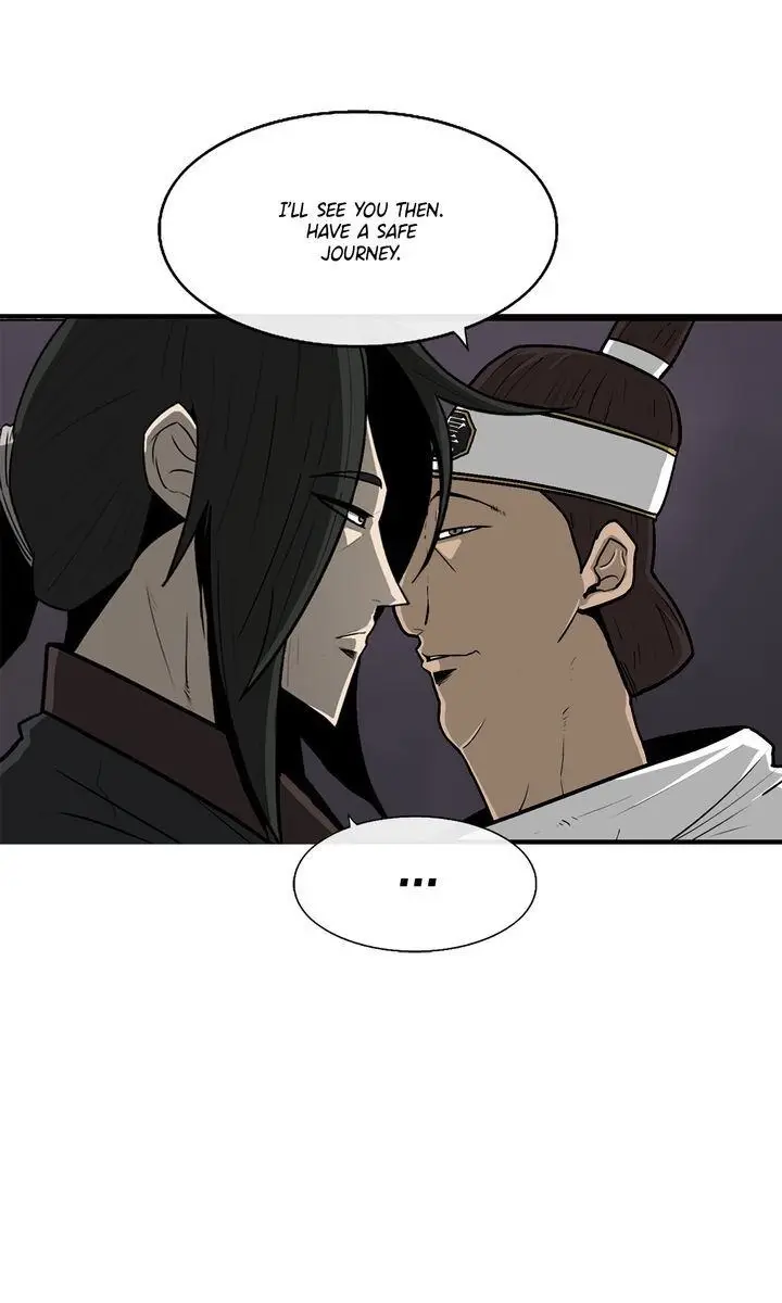 The Legend of the Northern Blade Chapter 54 Page 71