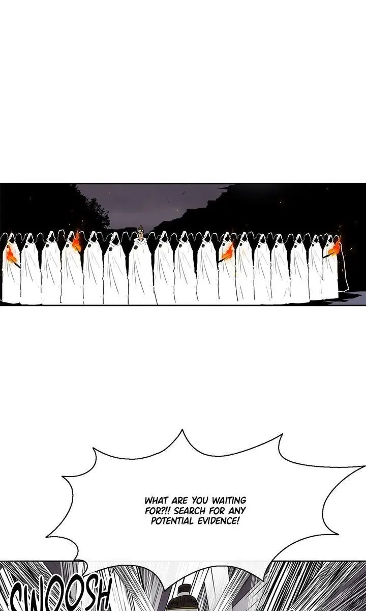 The Legend of the Northern Blade Chapter 54 Page 73