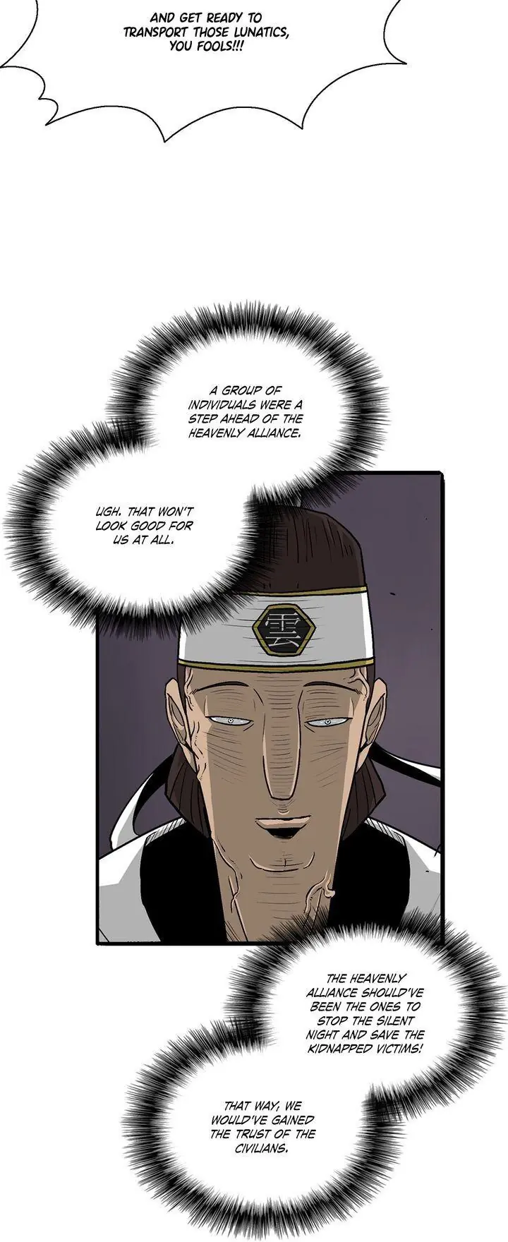 The Legend of the Northern Blade Chapter 54 Page 75