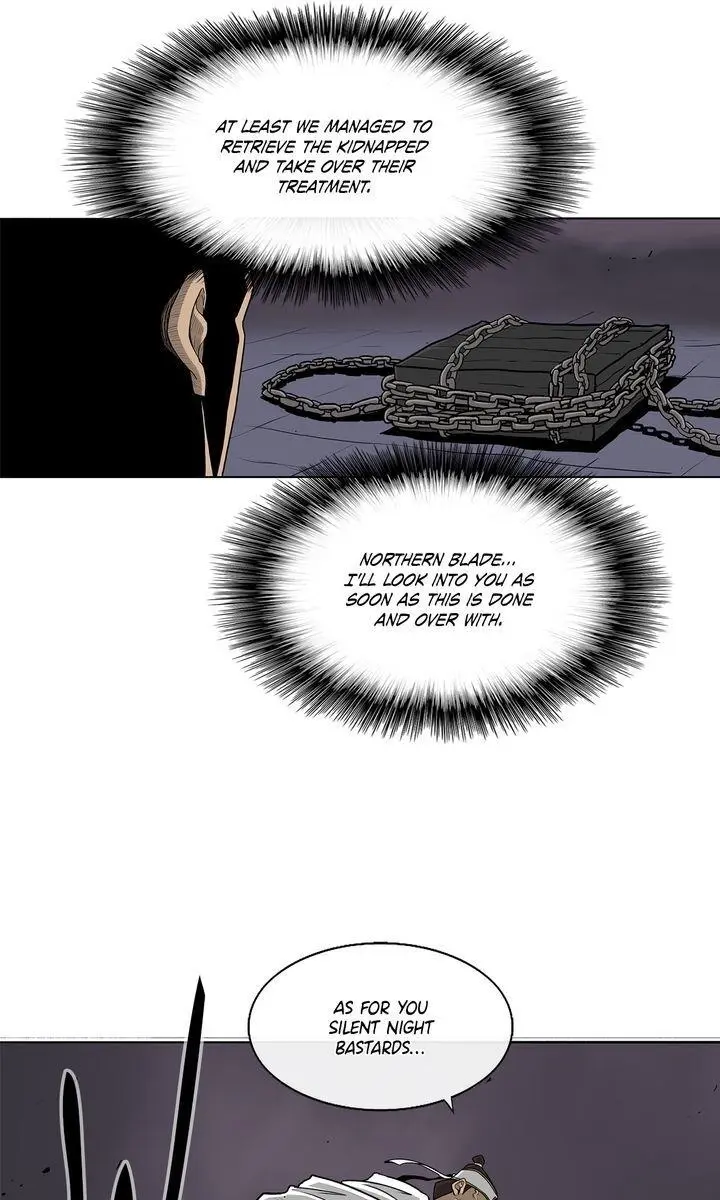 The Legend of the Northern Blade Chapter 54 Page 76