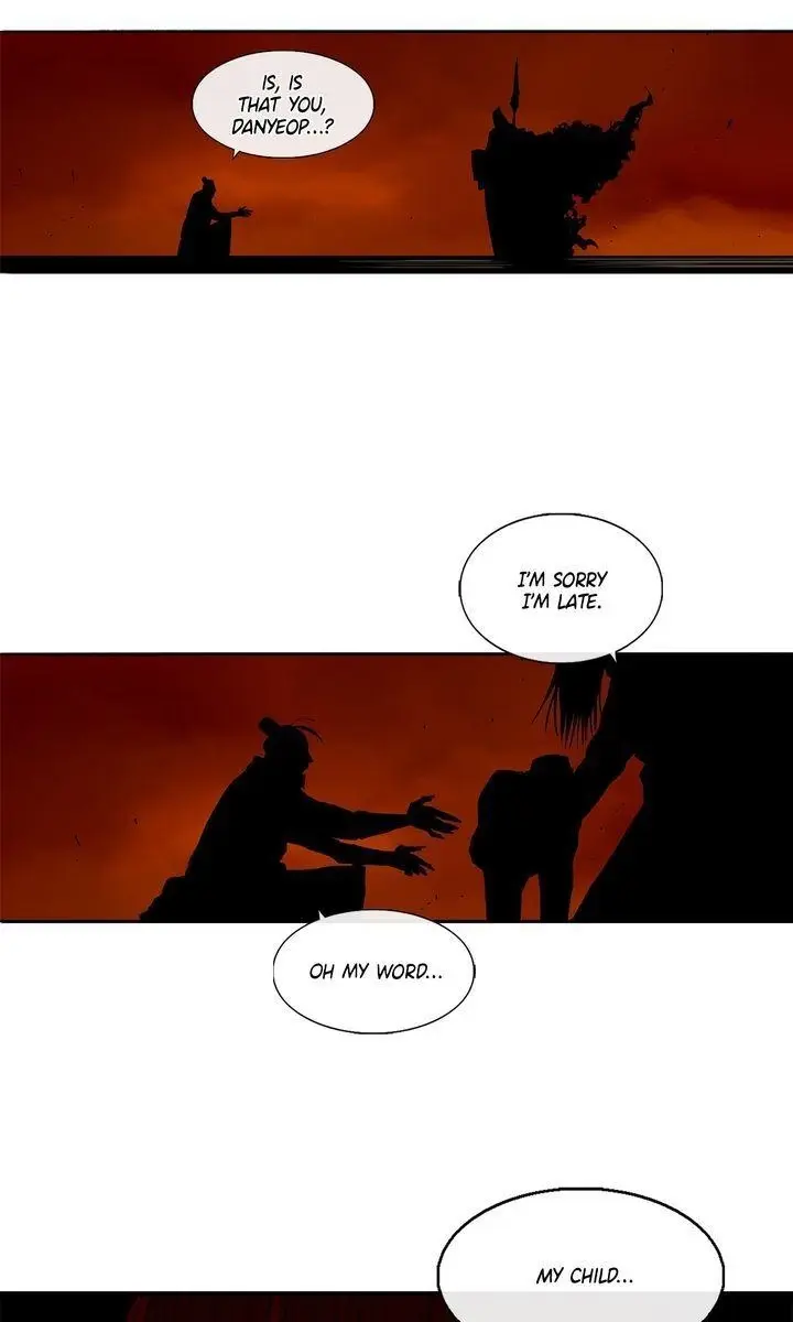 The Legend of the Northern Blade Chapter 54 Page 81