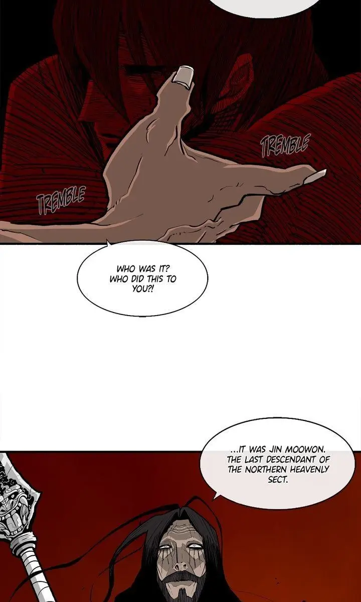 The Legend of the Northern Blade Chapter 54 Page 82