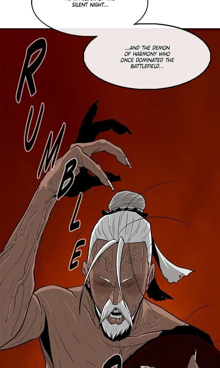 The Legend of the Northern Blade Chapter 54 Page 85