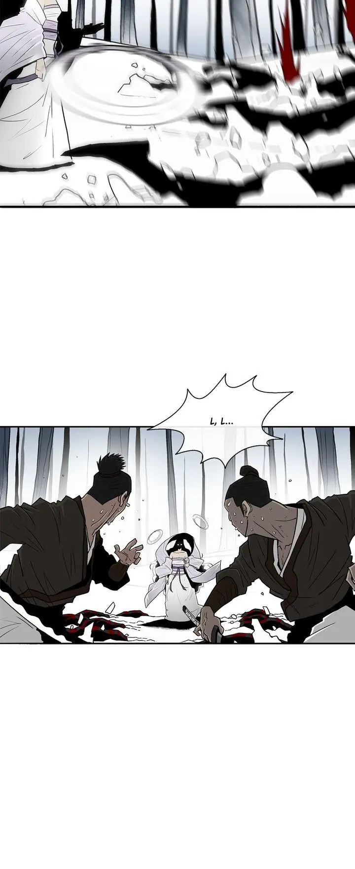 The Legend of the Northern Blade Chapter 55 Page 5