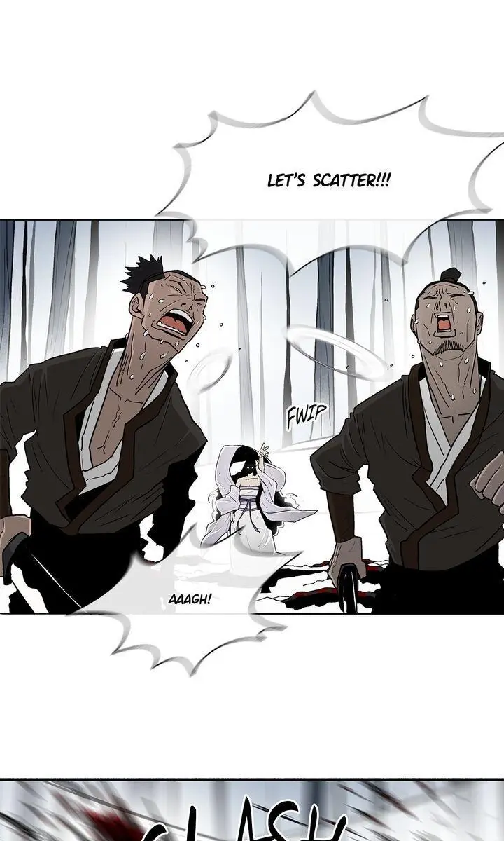 The Legend of the Northern Blade Chapter 55 Page 6