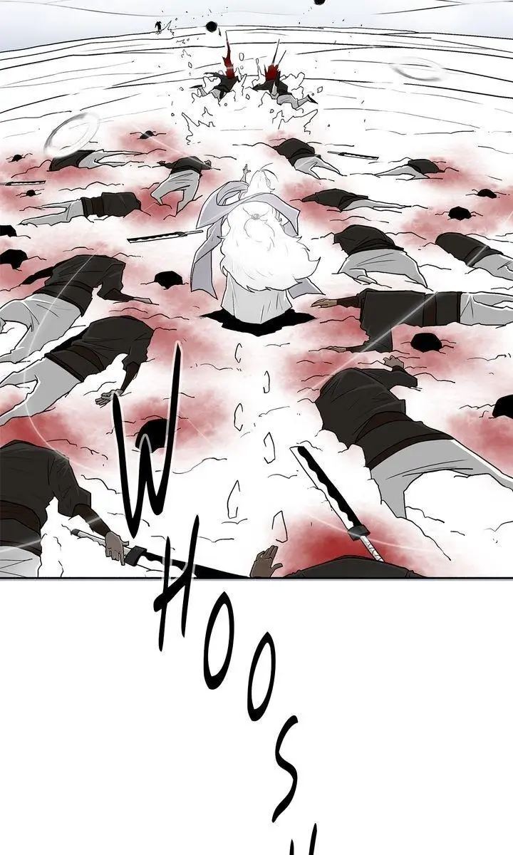 The Legend of the Northern Blade Chapter 55 Page 8