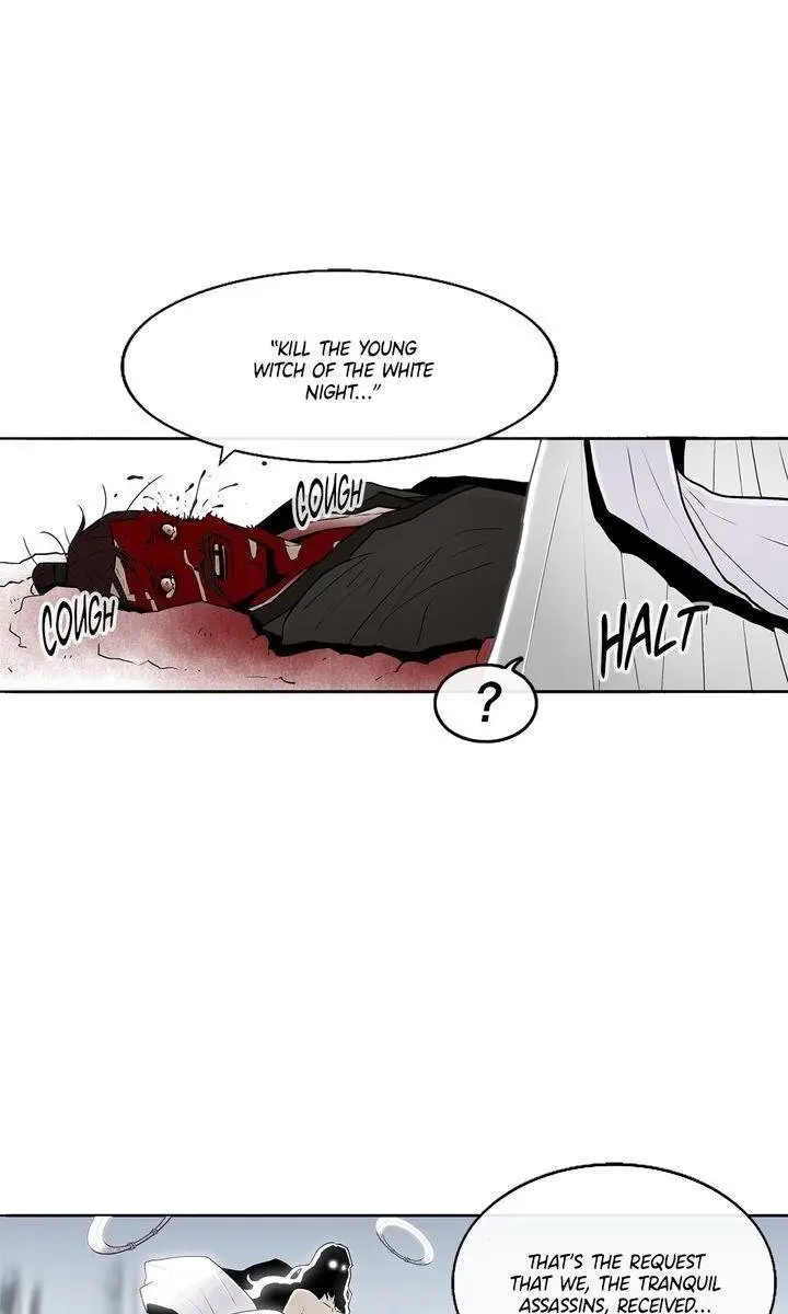 The Legend of the Northern Blade Chapter 55 Page 17