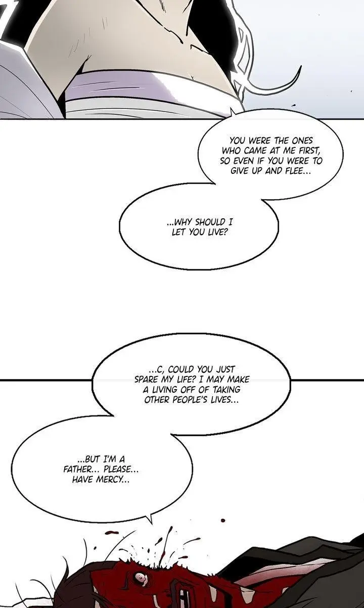 The Legend of the Northern Blade Chapter 55 Page 19