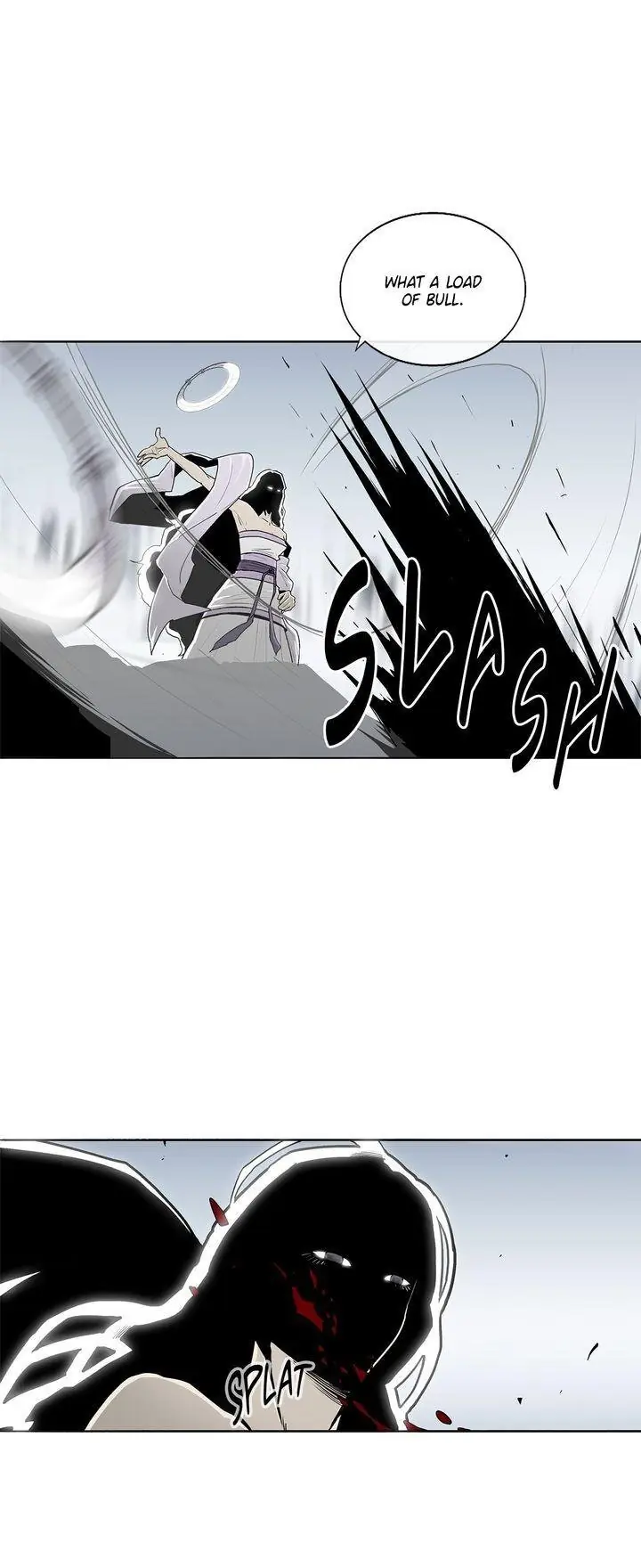 The Legend of the Northern Blade Chapter 55 Page 21