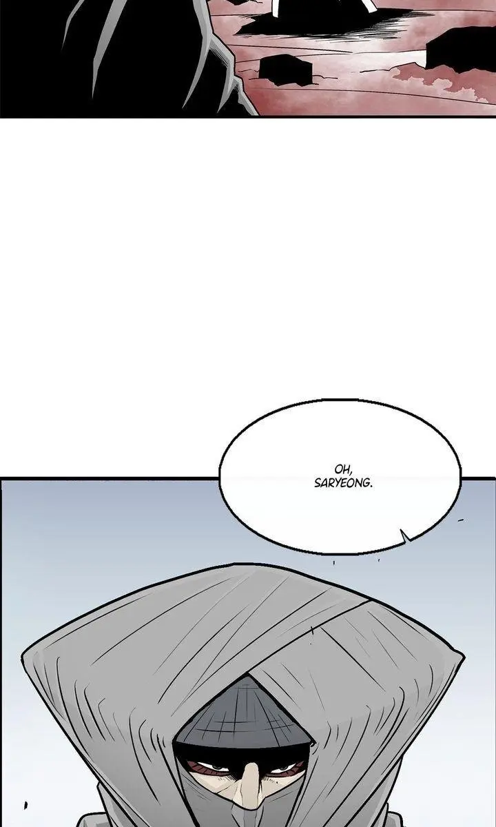 The Legend of the Northern Blade Chapter 55 Page 23