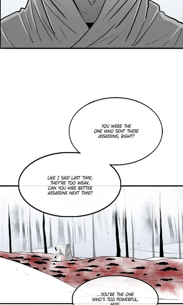 The Legend of the Northern Blade Chapter 55 Page 24