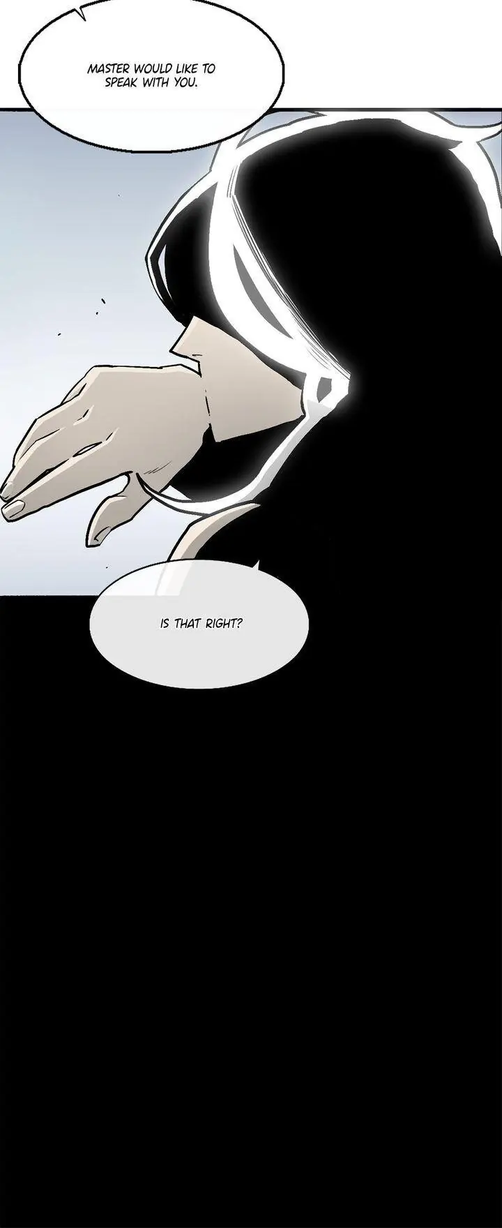 The Legend of the Northern Blade Chapter 55 Page 26